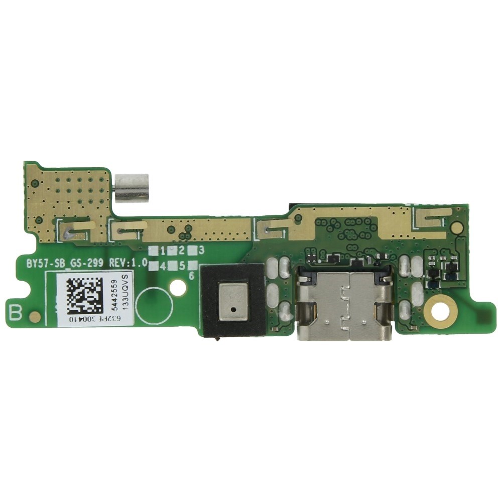 Плата (SubPCB) для смартфона Sony Xperia XA1 Dual (G3112)