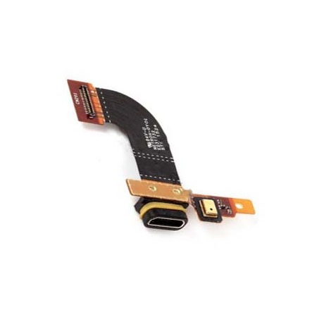 Шлейф Sony E5603/E5633 (M5/M5 Dual) на системный разъем/микрофон