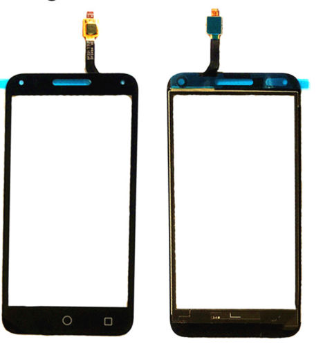 Тачскрин Alcatel One Touch 4047D (черный)