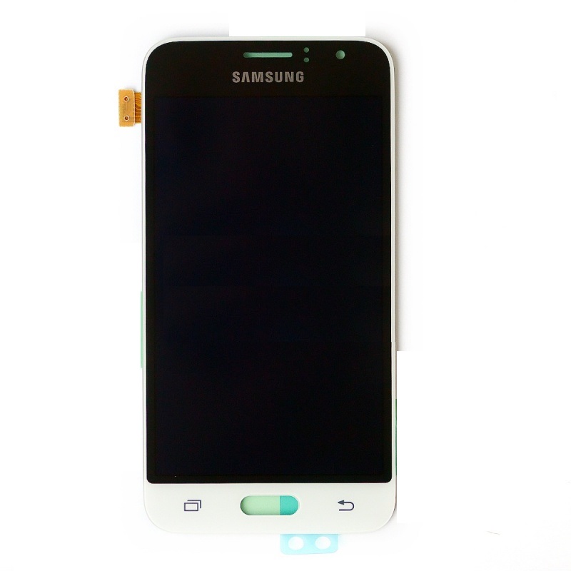 Модуль-дисплей Samsung Galaxy J1 (2016) SM-J120 копия (нерегулируемая подсветка) белый