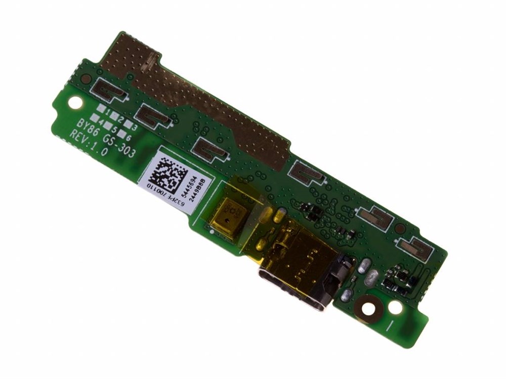 Плата (SubPCB) для смартфона Sony Xperia XA1 Ultra (G3221/G3226/G3212)