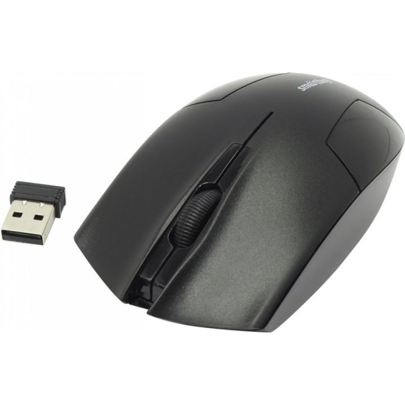 Беспроводная мышь SmartBuy SBM-342AG-K черная