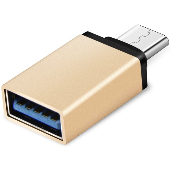 Адаптер OTG Type-C to USB в ассортименте