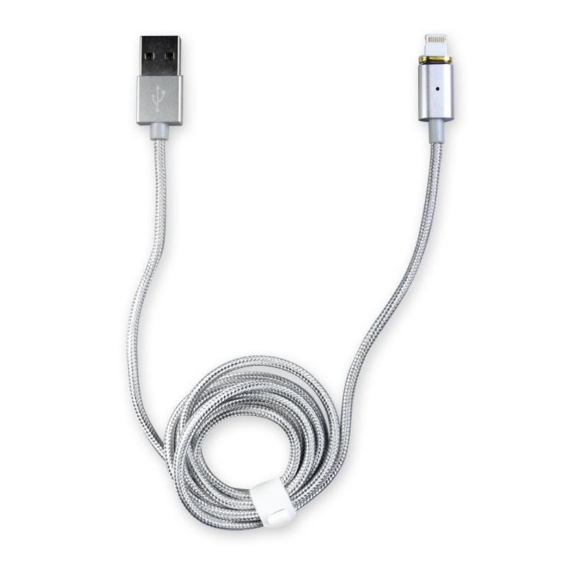 Магнитный кабель для iPhone 8pin