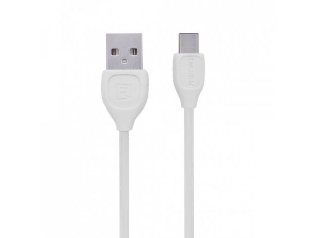Дата-кабель для Type-C Lesu RC-050a белый