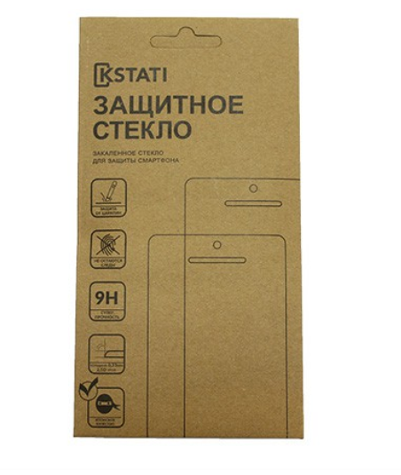 Защитное стекло для Xiaomi Redmi Note 3 Крафт белое с олеофобным покрытием