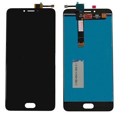 Модуль-дисплей Meizu U20 черный
