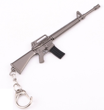 Брелок "M16A4"