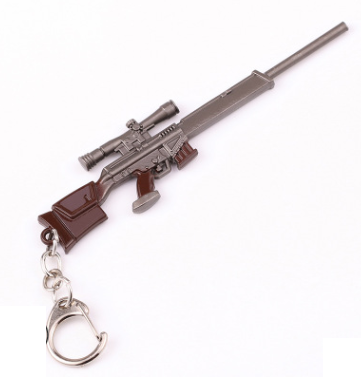 Брелок "M4"
