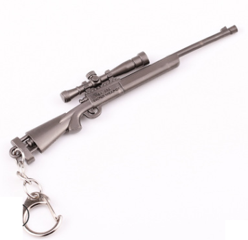 Брелок "M24"