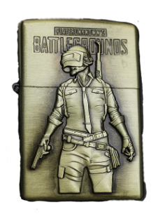 Зажигалка "PUBG"