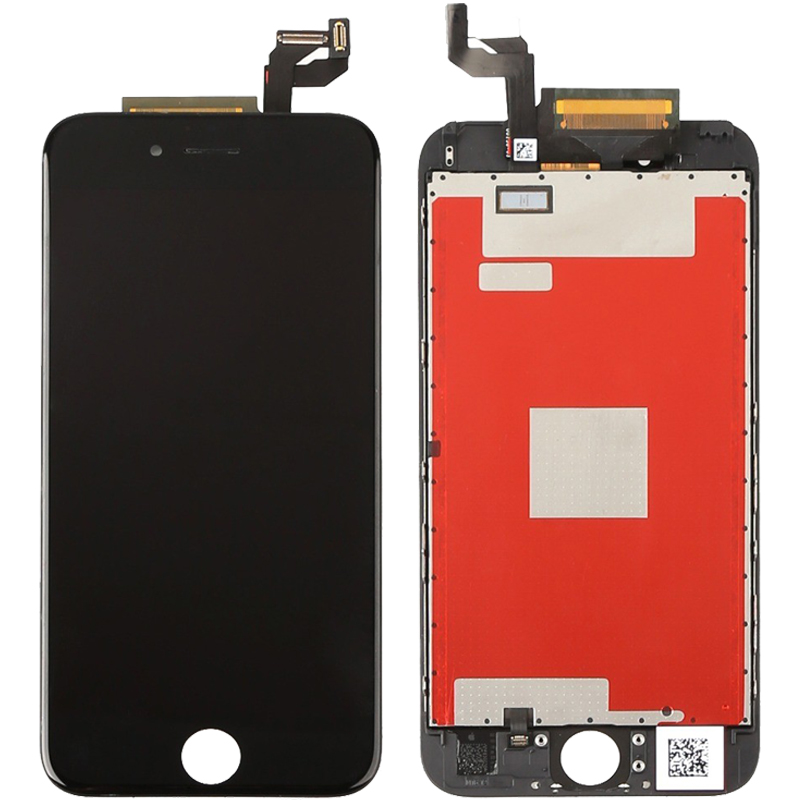Модуль-дисплей iPhone 6S черный AAA