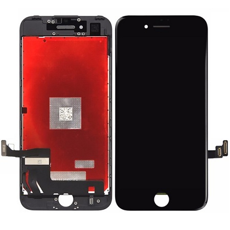 Модуль-дисплей iPhone 7 черный AAA