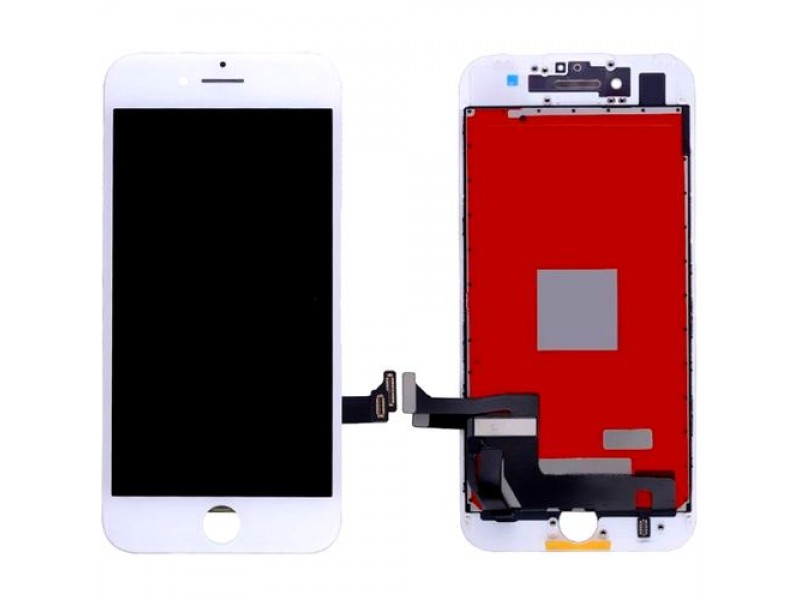 Модуль-дисплей iPhone 7 белый AAA