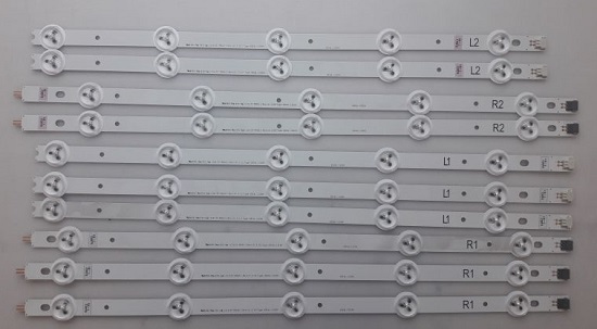 Подсветка 42 дюйма LG 6916L-1214A (комплект 10шт)