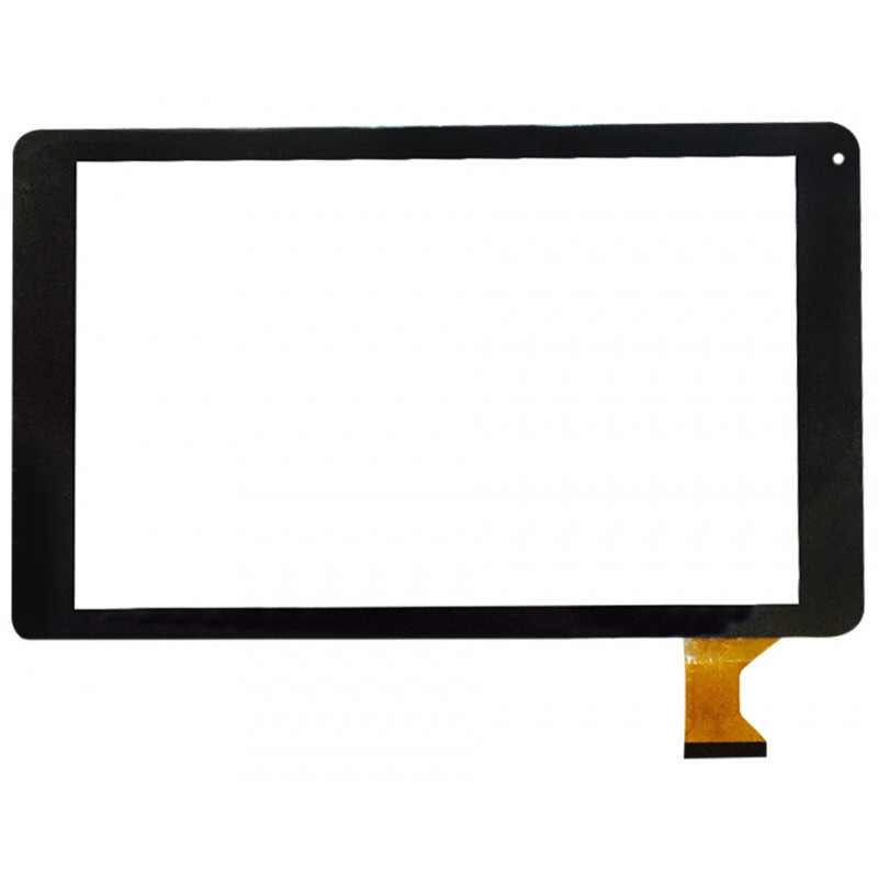 Тачскрин 10.1" MJK-0710-FPC черный