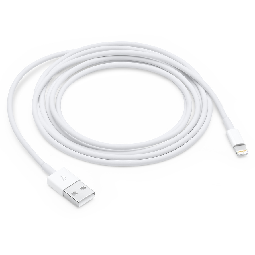Дата-кабель для iPhone Lightning 8pin (MD818ZM/A)