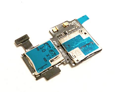 Коннектор SIM Samsung Galaxy S4 LTE GT-I9505