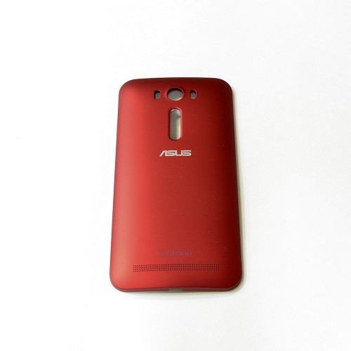 Задняя крышка для ASUS ZenFone 2 (ZE500CL) красная