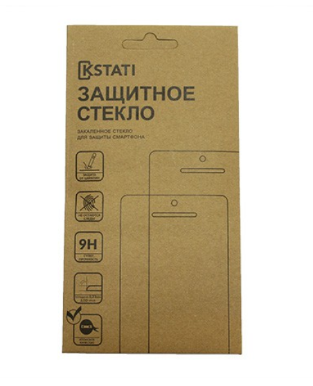 Защитное стекло для Samsung Galaxy J3 2016 (SM-J320) Крафт с олеофобным покрытием
