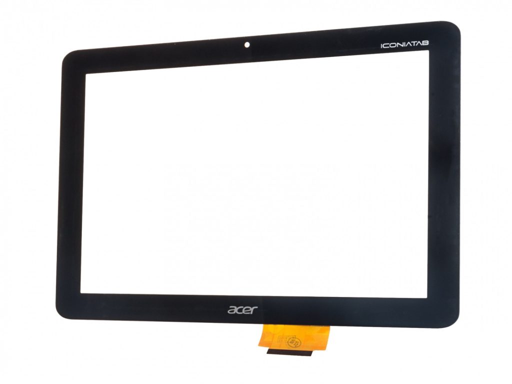 Тачскрин Acer Iconia Tab A200 (черный)