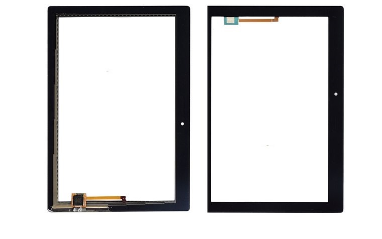 Тачскрин 10.1" E323073 Honflex-1AS v-0 черный