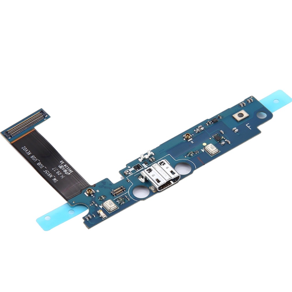 Шлейф на системный разъем Samsung Galaxy Note Edge SM-N915T