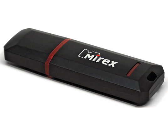 USB-Flash 32GB Mirex Knight Black