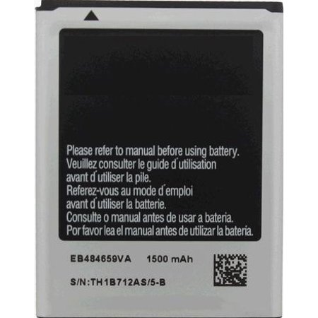 Батарея/аккумулятор Samsung Galaxy W/GT-i8150/GT-i8350/GT-S5820/GT-S5690 (EB484659VU)