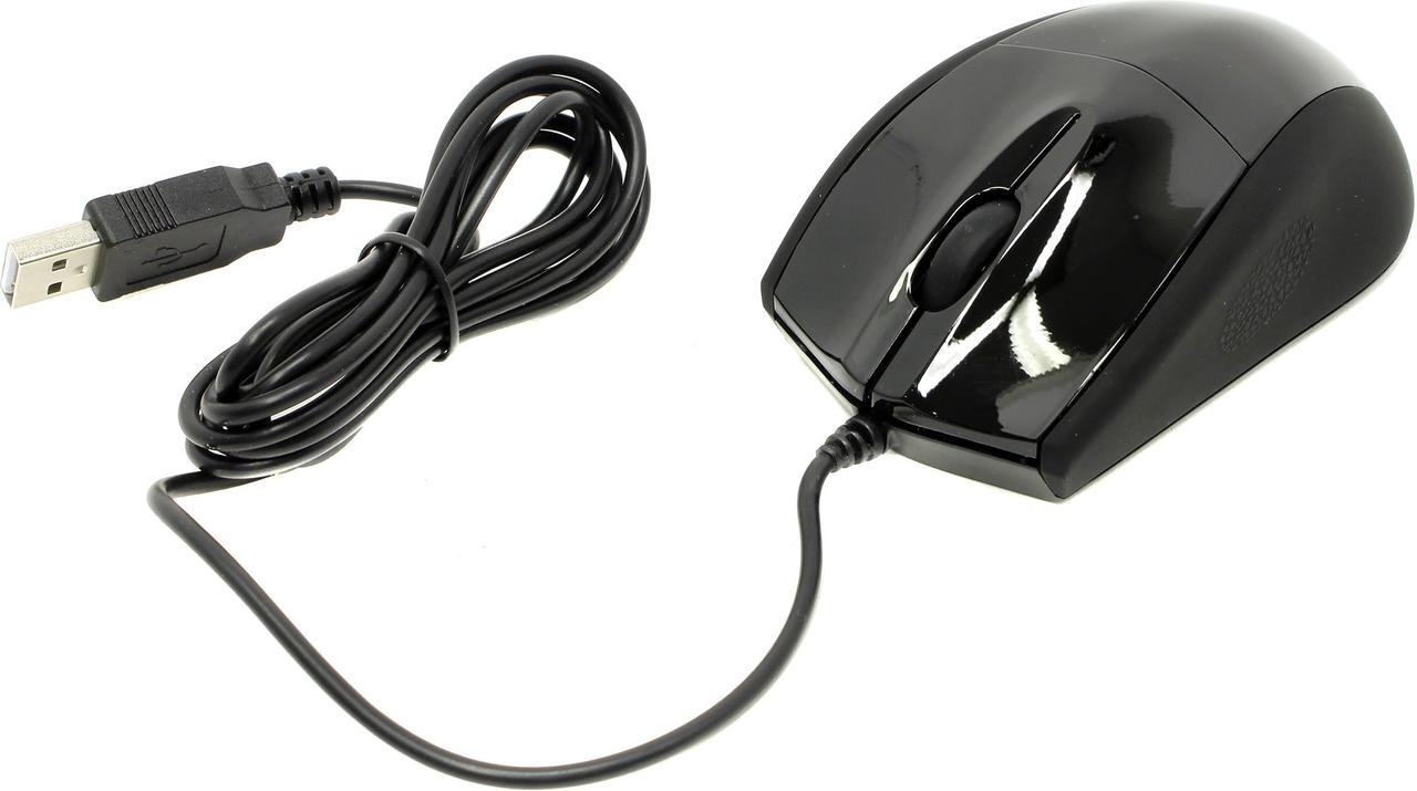 Оптическая мышь SmartBuy SBM-325-K, черная
