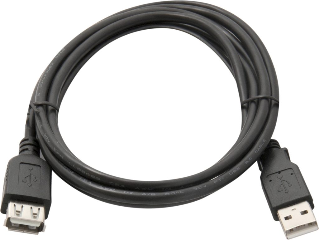 USB-удлинитель Defender USB2.0 3m