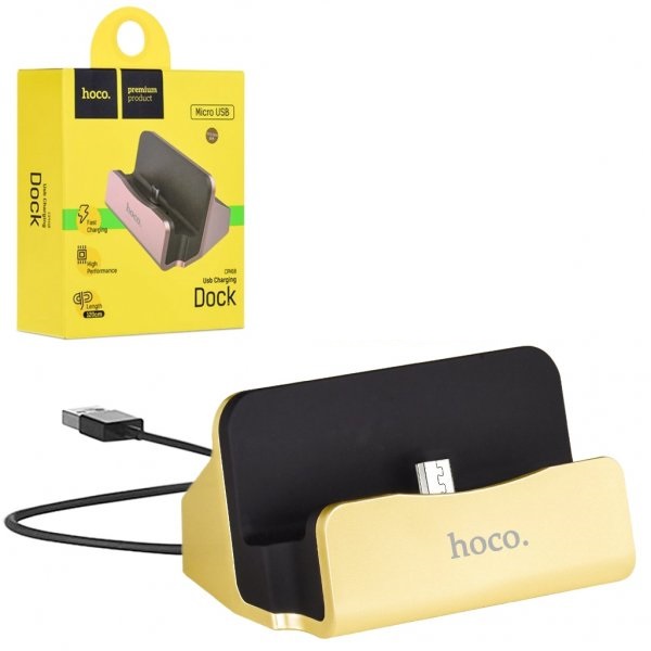 Док-станция Hoco CPH-18 с разъёмом MicroUSB