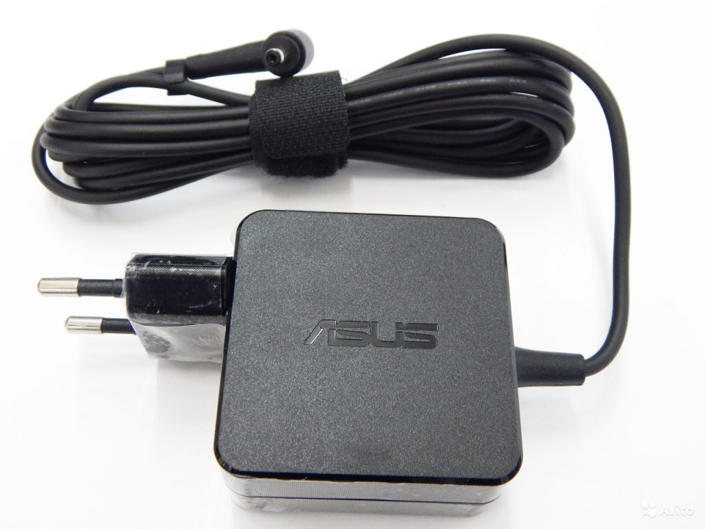 СЗУ/Блок питания для ноутбука Asus 19v 1.75A (4.0x1.35)