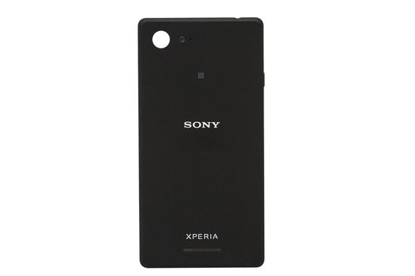 Задняя крышка для Sony Xperia E3 (D2203) черная