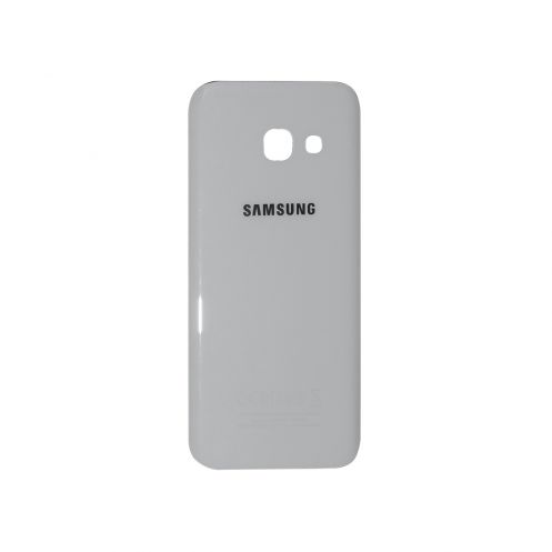 Задняя крышка для Samsung Galaxy A3 2017 (SM-A320F) белая