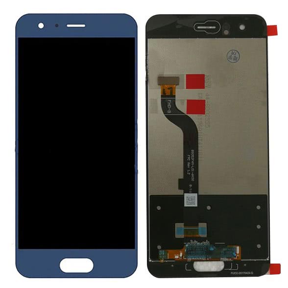 Модуль-дисплей для Huawei Honor 9 синий