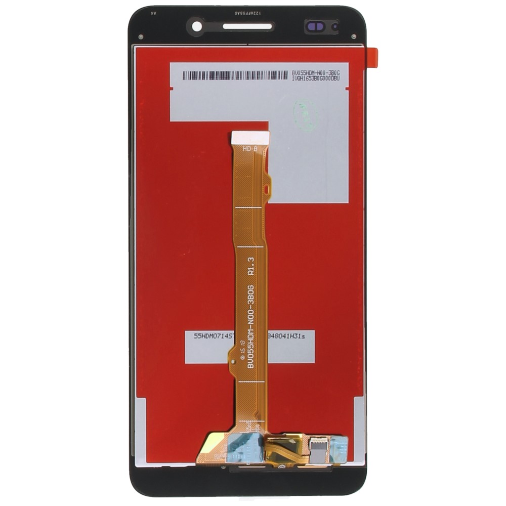 Модуль-дисплей для Huawei Honor Y6 II 2016 черный