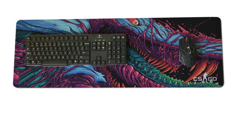 Коврик для мыши MaiYaCa "CS:GO" 300mm*900mm