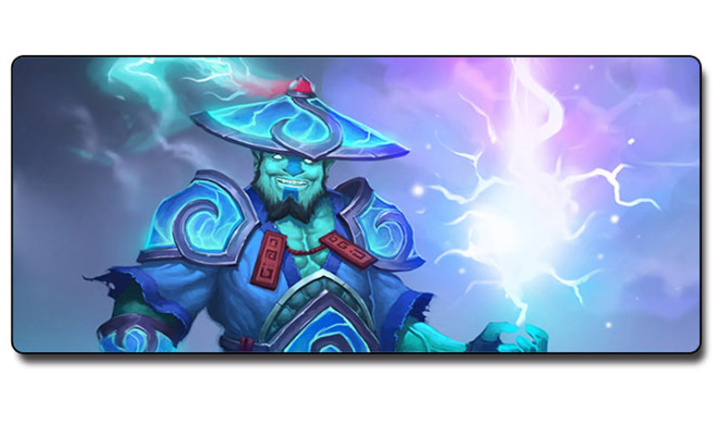 Коврик для мыши "Dota 2" Storm Spirit