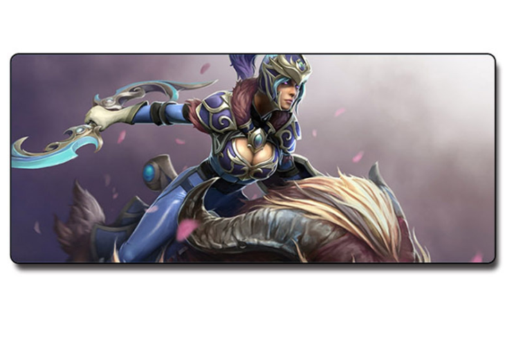 Коврик для мыши "Dota 2" Luna