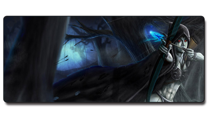 Коврик для мыши "Dota 2" Drow Ranger