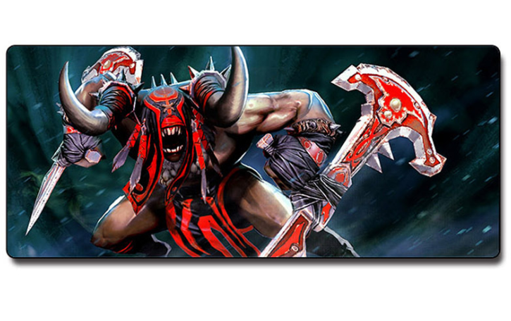 Коврик для мыши "Dota 2" Bloodseeker