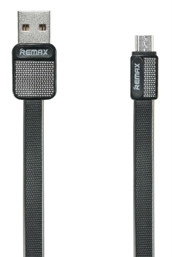 Дата-кабель Remax (RC-044m) черный