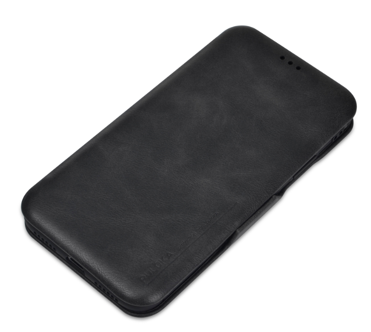 Чехол-книжка для Samsung Galaxy S9 Puloka черный