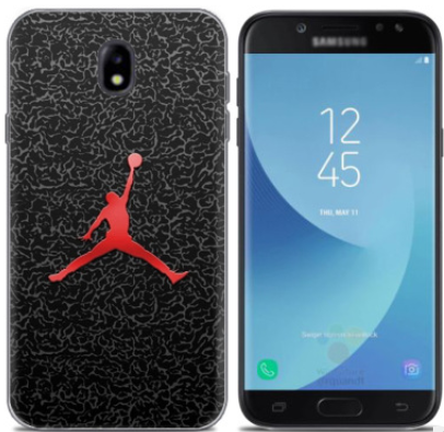 Чехол для Samsung Galaxy J5 2017 (SM-J530) Nike