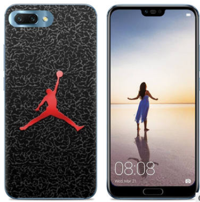 Чехол для Huawei Honor 10 Nike