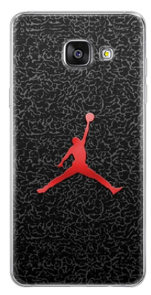 Чехол для Samsung Galaxy A3 2017 (SM-A320F) Nike