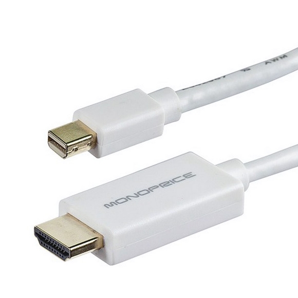 Кабель DisplayPort (Thunderbolt) - HDMI (1.8m)
