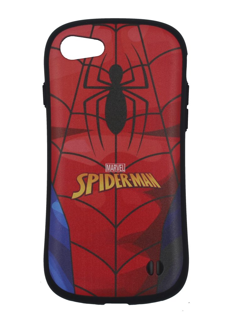 Чехол-накладка для iPhone 7/8 Marvel Spider-Man