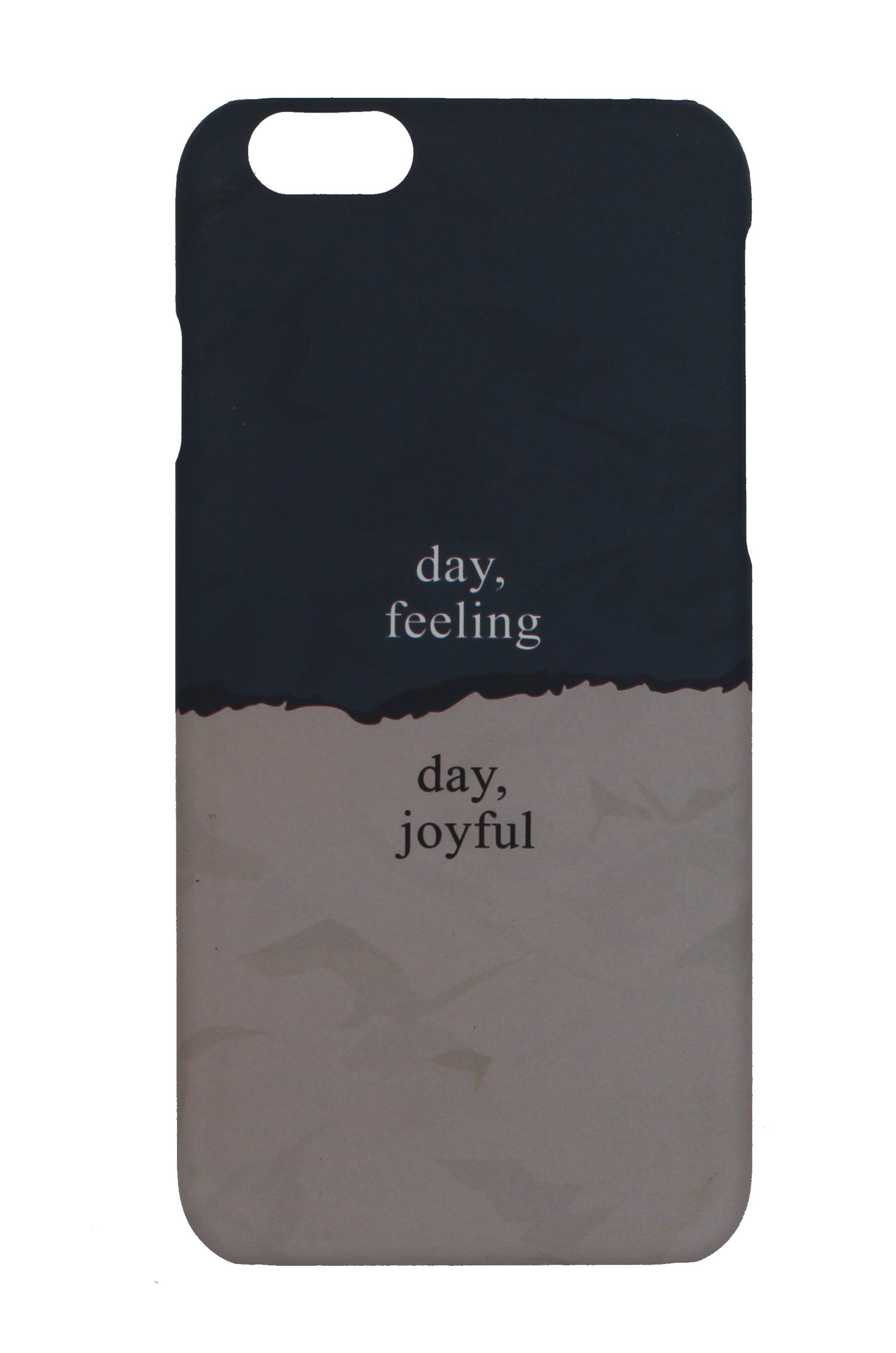 Чехол для iPhone 6/6S "Day Like, day joyful"